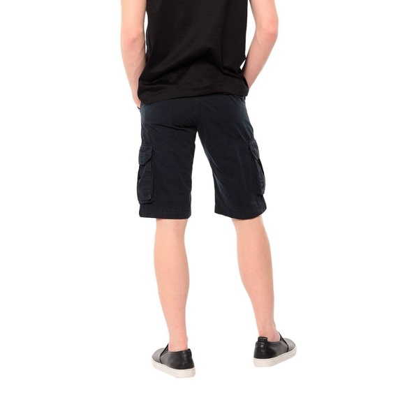 BERNA COTTON CARGO SLIM SHORTS SIZE XS - Picture 13 of 13